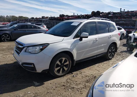 2018 Subaru Forester 2.5I Premium from USA, damaged, VIN JF2SJADC5JH462705
